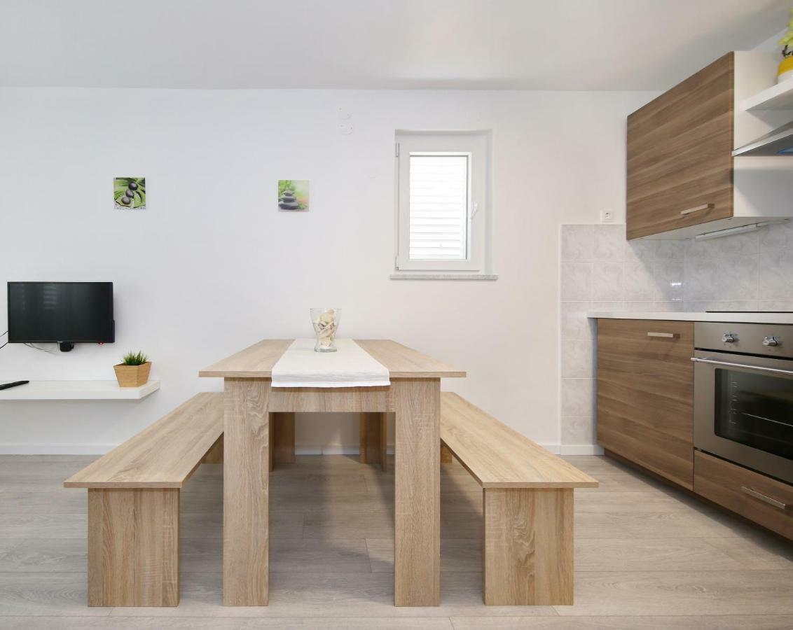 Apartman Antonio Zadar Ngoại thất bức ảnh